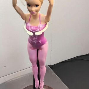 Mattel Barbie  Pink Ballet Doll